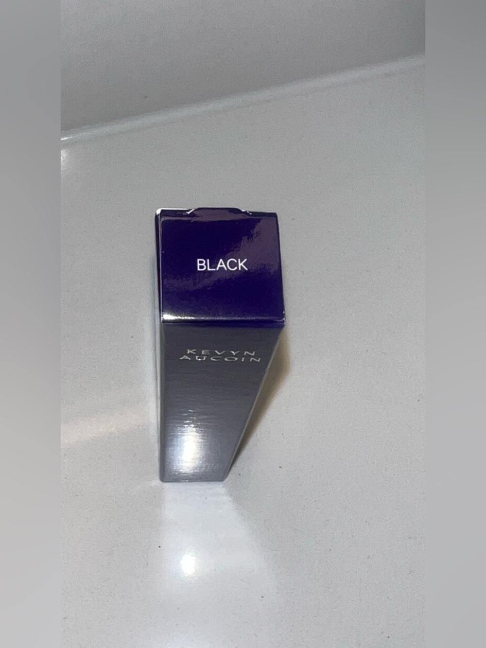 Kevyn Aucoin The Indecent Mascara Black Full Size New in Box - Picture 3 of 13